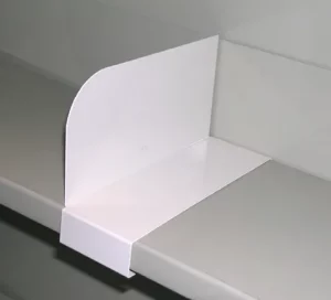 Séparation coulissante PROFILTOL, accessoire pour rayonnage archive et salle d'archives