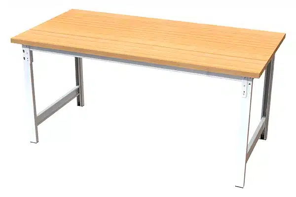 Table de consultation archives avec plateau large, pour tri et consultation