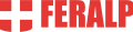 Logo FERALP détouré
