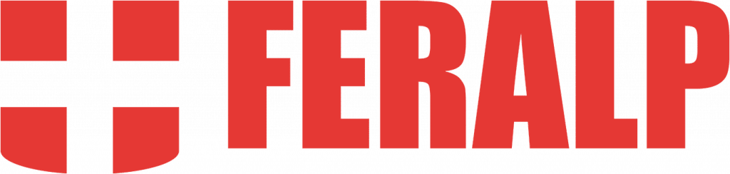 Logo FERALP détouré