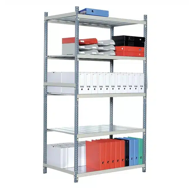 Rayonnage archives métallique mi-lourd PROFILPLUS