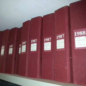 archives notariales- registre notaire - minutier